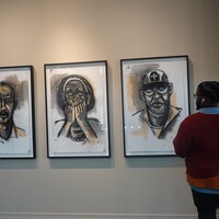 U.S.-LOUISIANA-NEW ORLEANS-HURRICANE KATRINA-EXHIBITION
