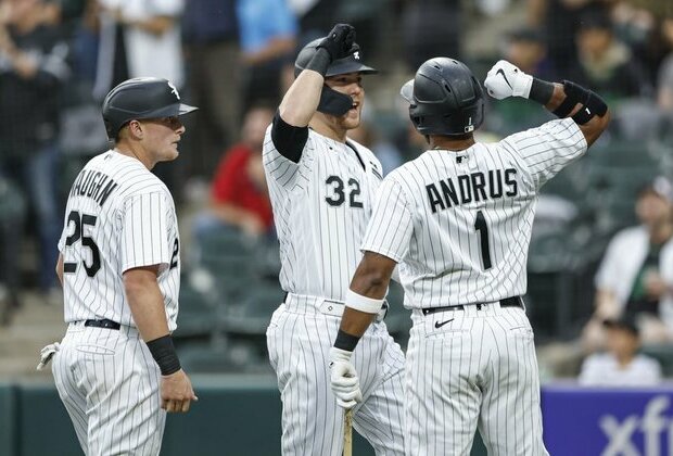 White Sox hold off Twins to end four-game losing streak