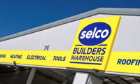 Selco supports Slough training centre with free materials
