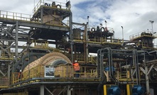  Jaguar Mining’s Turmalina operations in Brazil