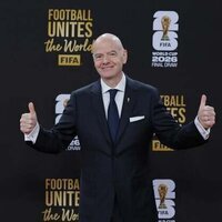 FIFA boss: No changes to Iran's World Cup schedule