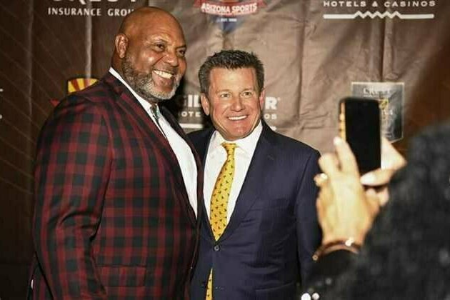 Michael Bidwill Inducted Into Arizona Sports Hall Of Fame