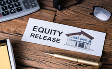 Equity release activity up 26% year-on year