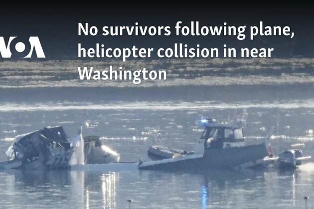 No survivors following plane, helicopter collision near Washington