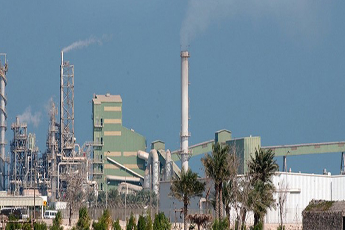 Iranian drones strike Bahrain's petrochemical firm, fire under control