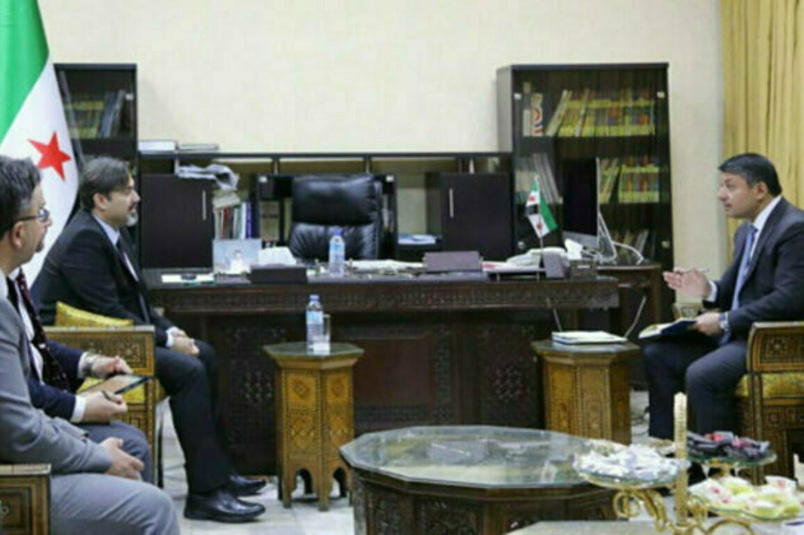 Syrian-Azerbaijani talks to enhance cooperation in educational field