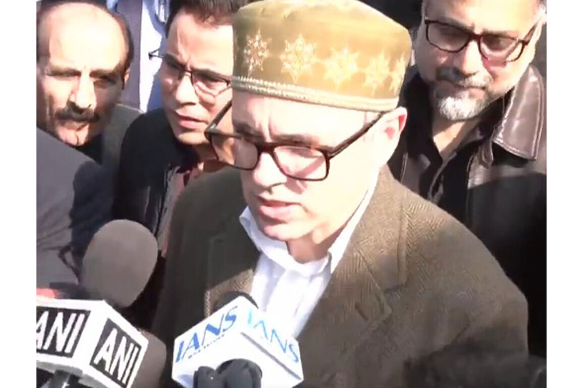 If Kerala can be changed, why not West Bengal: Omar Abdullah backs Mamata Banerjee's demand for 'Bangla'