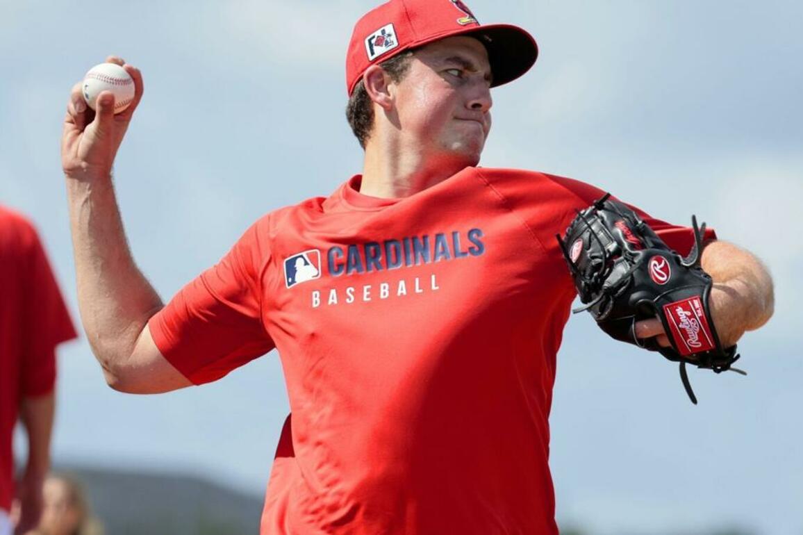Michael McGreevy will start vs. Dodgers. Heres why and what comes after- Cardinals Extra