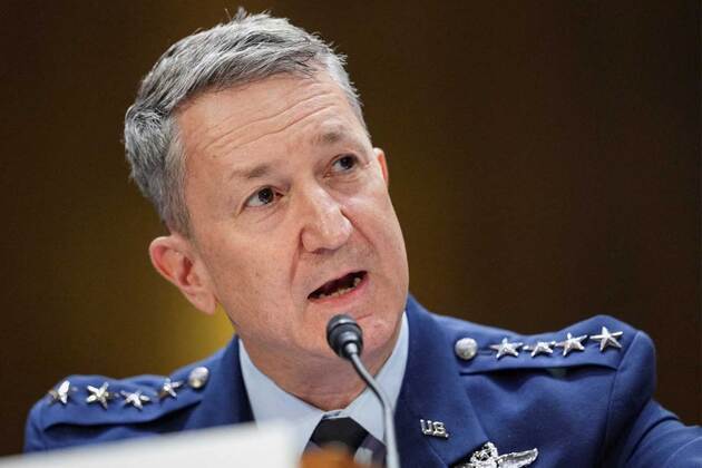 "America's armed forces need $1.5 trillion to meet military challenges of future": Joint Chiefs Chairman Gen Dan Caine