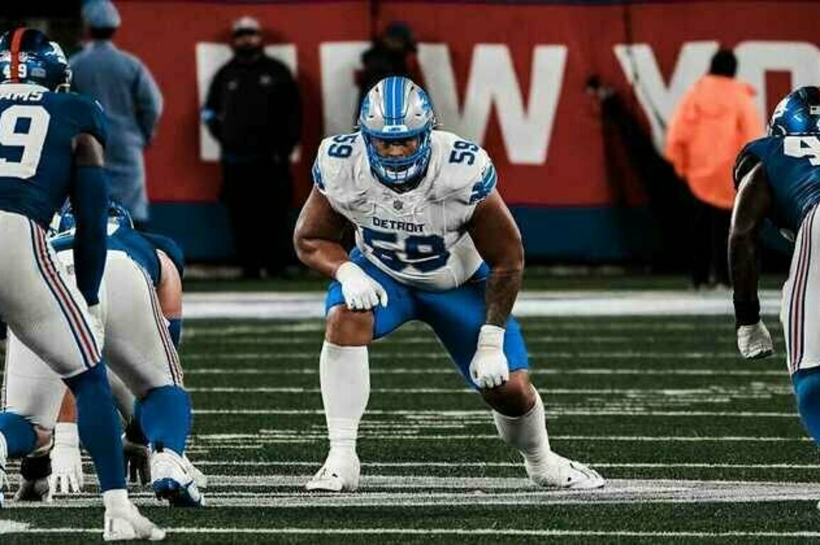 Lions could try Manu at guard this offseason