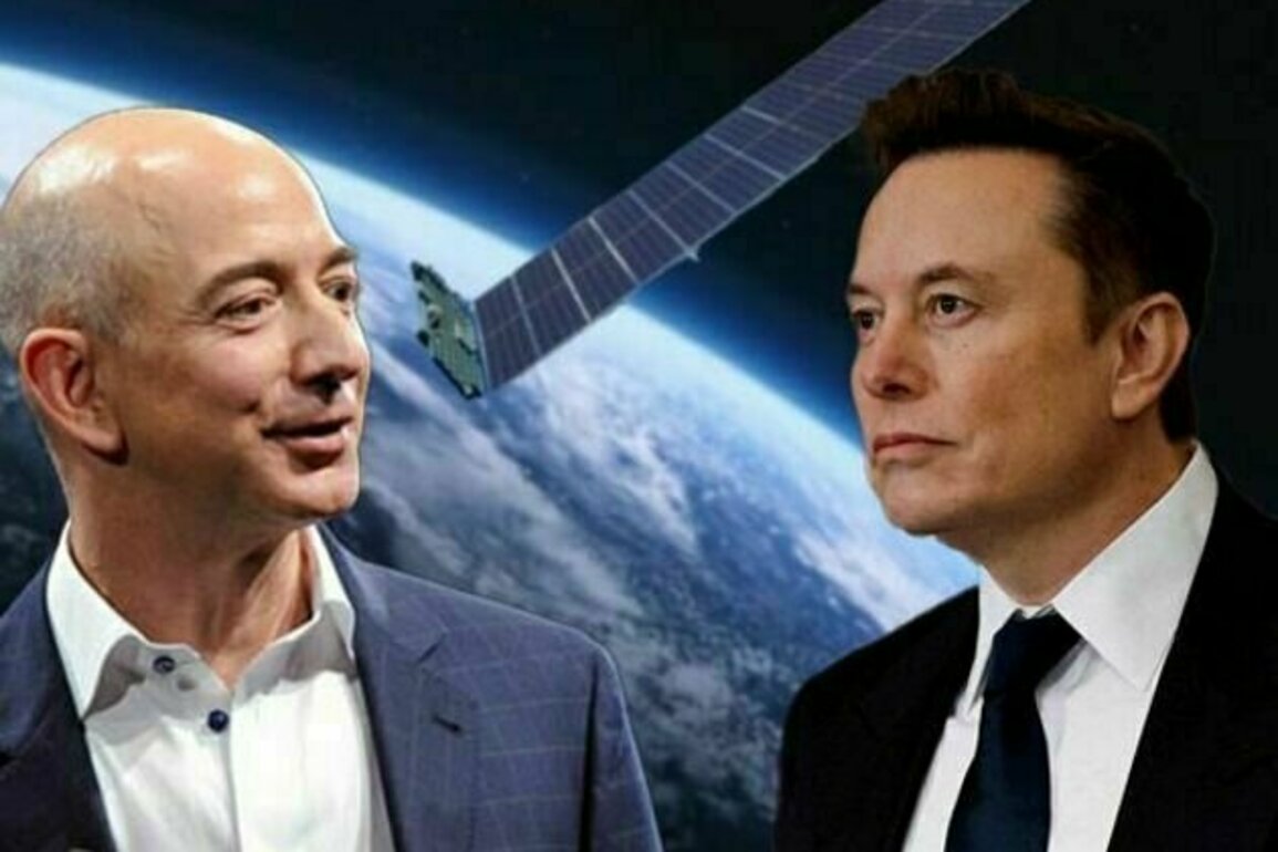 Telecoms industry welcomes Amazon alternative to Elon's Starlink