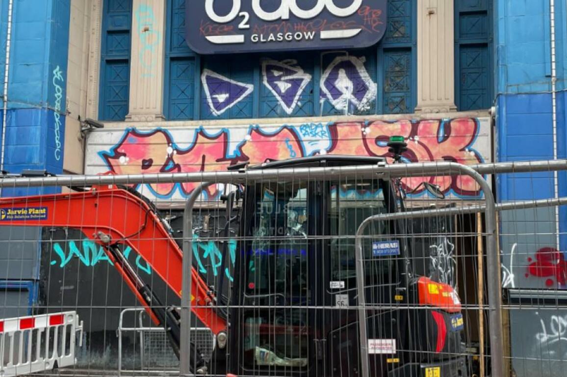 Glasgow 02 ABC music venue redevelopment approved despite objections