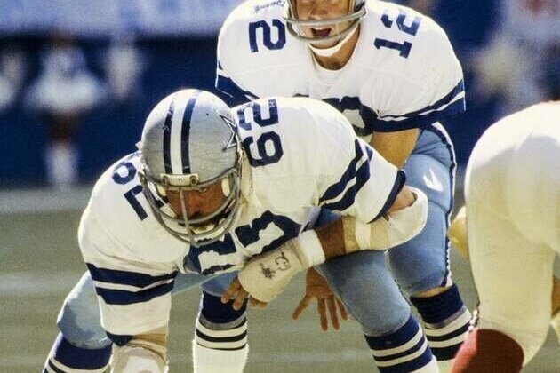 Longtime Cowboys C John Fitzgerald dies at 77
