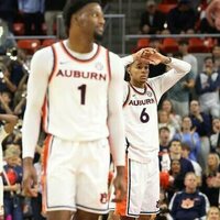 No. 20 Auburn hopes for more comfortable 2nd win vs. Merrimack