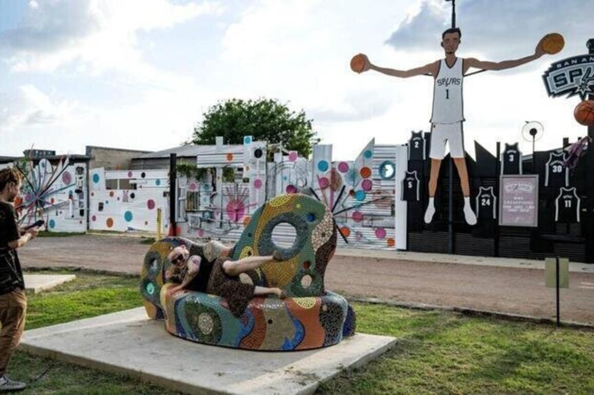 One of our own: San Antonio embraces 'Wemby' ahead of NBA Finals
