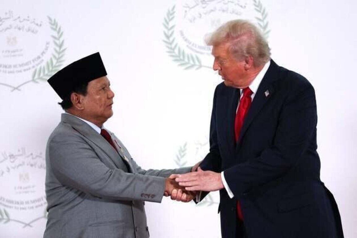 US 'Energy Dominance Agenda' Drives Indonesia Trade Deal