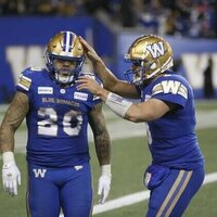 Blue Bombers hunting playoff spot in meeting with Elks