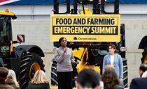 Iran war - Kemi Badenoch: "We need to make sure we can grow more of our own food"