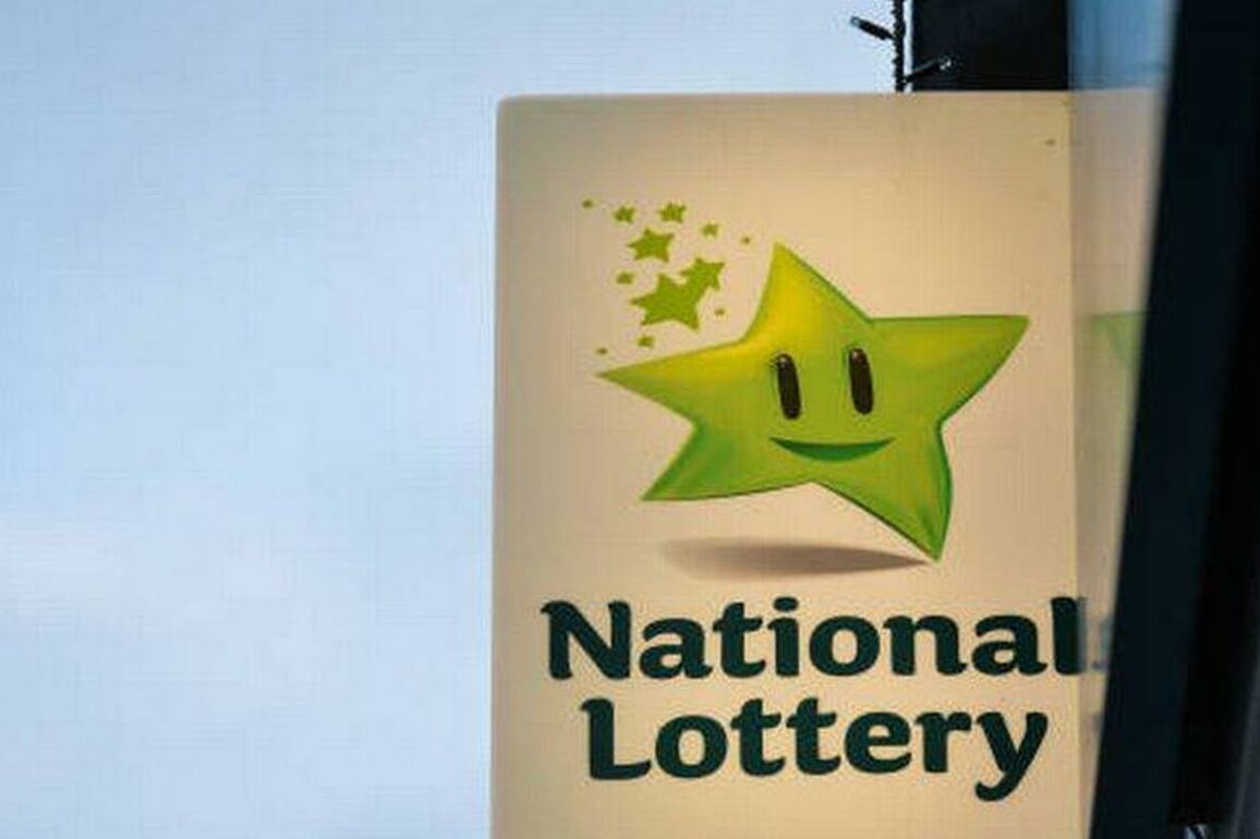 Lucky Dublin Lotto player scoops 2,000 a month for five years on Eurodreams draw