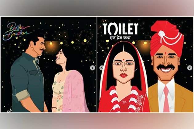 "Akshay sir and I have unique tuning": Bhumi Pednekar on 'Raksha Bandhan' release