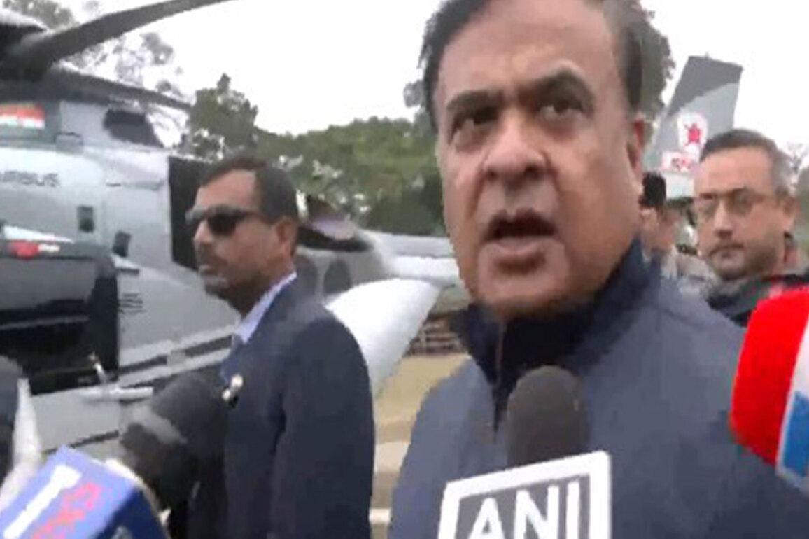 "Bengal is opening its doors to infiltrators": Assam CM Sarma backs Amit Shah's 'infiltration' remarks