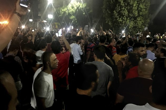 Dozens Arrested in Egypt After Rare Anti-Sissi Protests