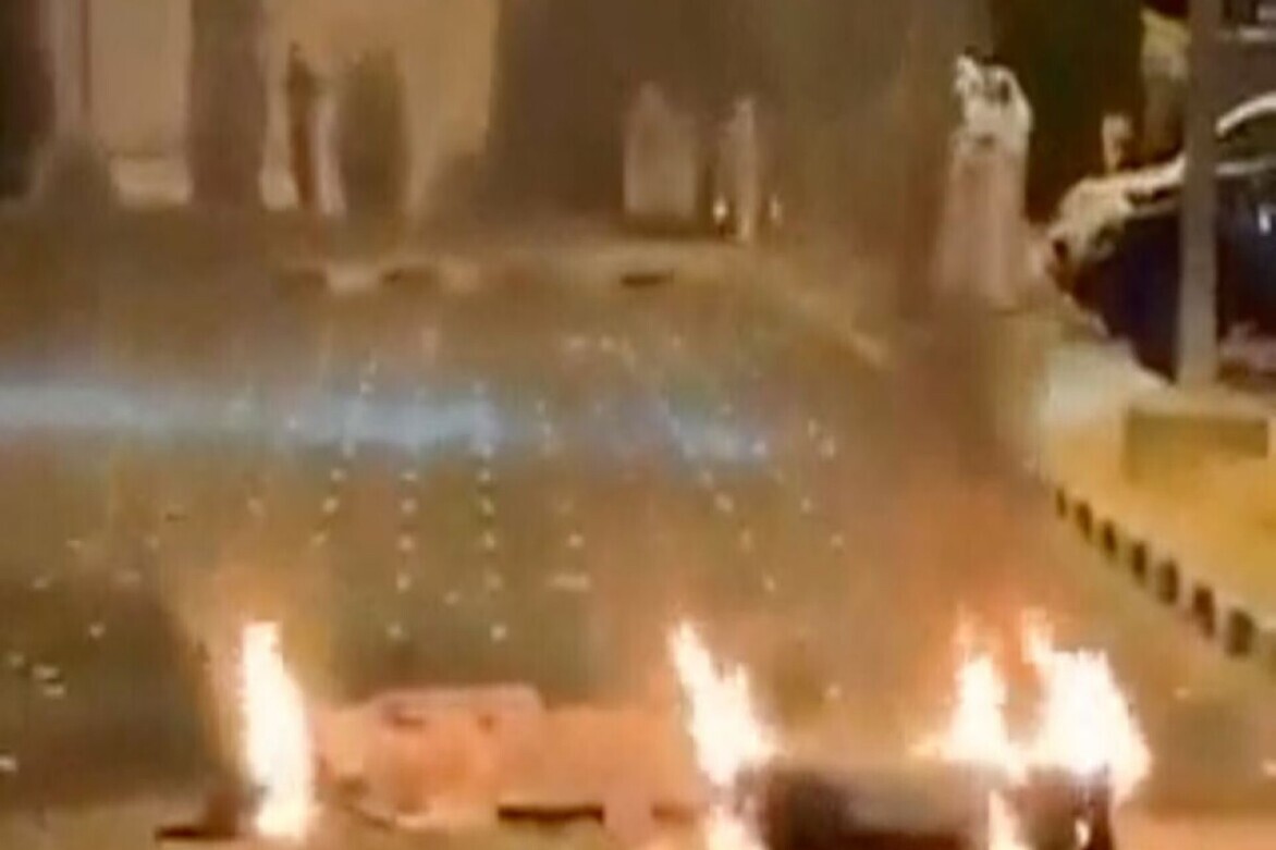 Iran's IRGC claims damage at Kuwait airport caused by US Patriot missile system error