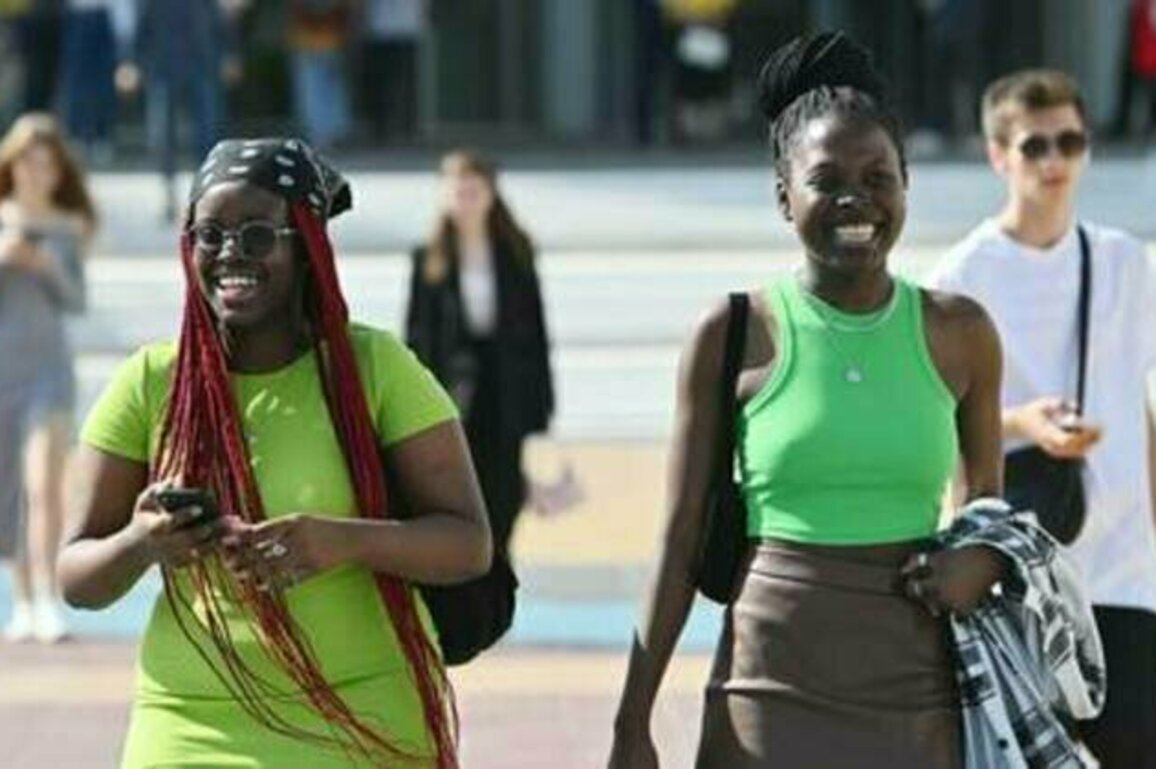 African demand for Russian education hits new high - media