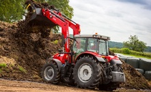 New Massey Ferguson combines power and manoeuvrability