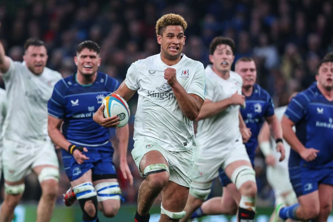 Richie Murphy and Ulster will have fully fit, proven Ireland star back for vital three game run in