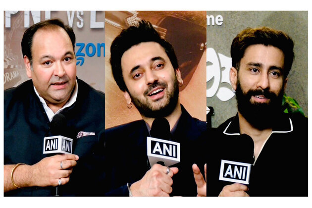 'Sapne Vs Everyone Season 2' actors Ambrish Verma, Paramvir Singh, Vijayant Kohli tease high-stakes conflict, character arcs