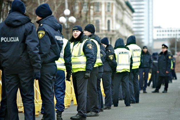 EU states arrest people for celebrating WW2 victory over Nazis