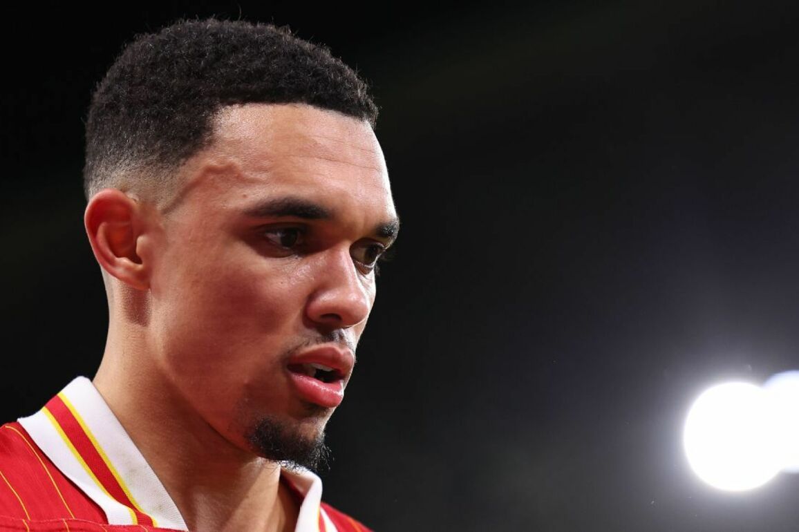Real Madrid want Trent Alexander-Arnold for Club World Cup s - ESPN