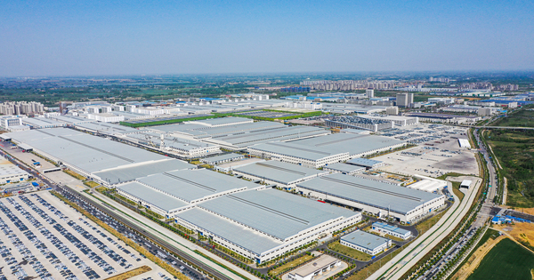 CHINA-ANHUI-HEFEI-CHANGFENG-NEV INDUSTRY (CN)