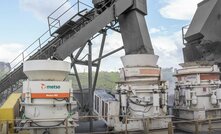  Metso cone crushers