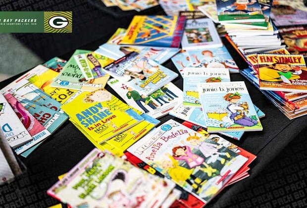 Lambeau Field to host &#039;Timeout for Reading&#039; literacy event March 1