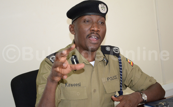 Omugenzi Andrew Felix Kaweesi Omugenzi Andrew Felix Kaweesi