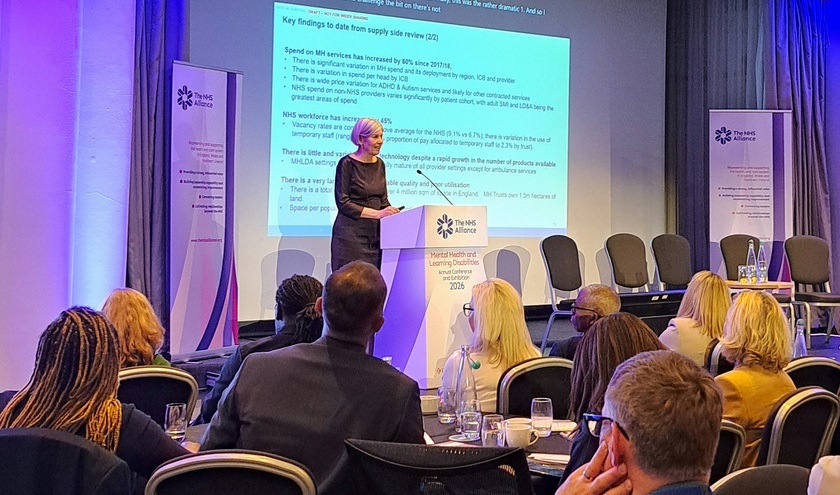 Dr Penny Dash (c) Ben Charman/The NHS Alliance