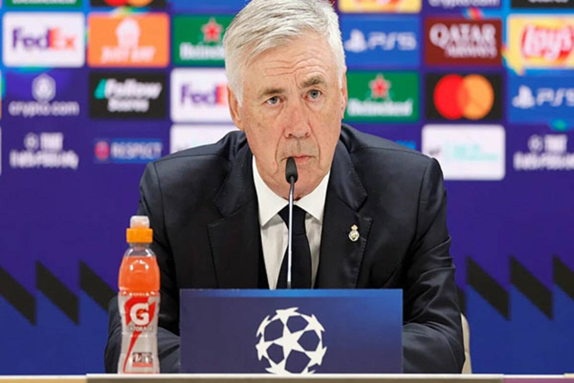Carlo Ancelotti expected to leave Real Madrid following Champions League QF exit