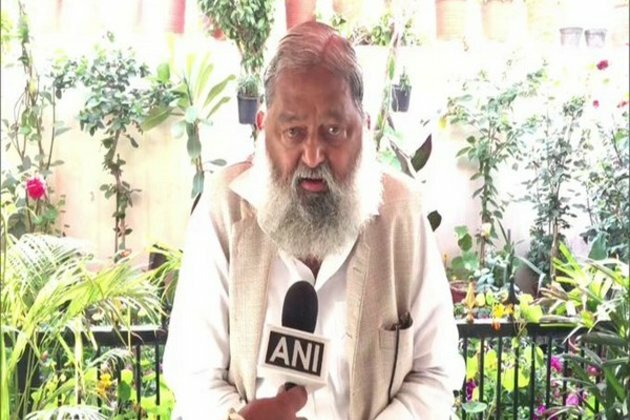 Anil Vij says aim to vaccinate 35 L in Haryana by April end