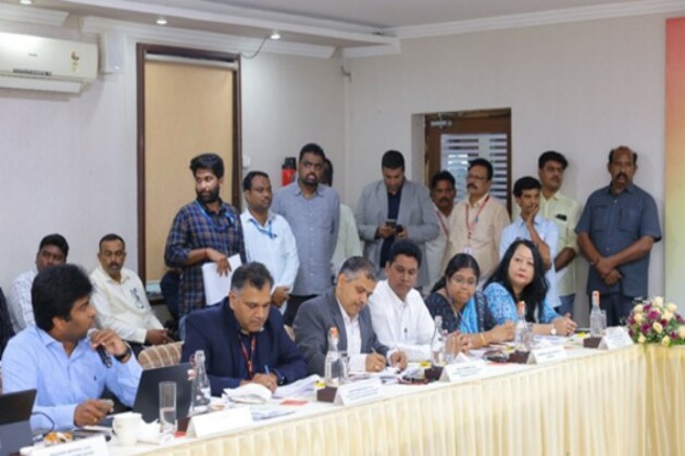 Piyush Goyal reviews progress of NICDC-led industrial nodes