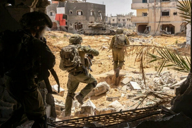 Israel begins major ground offensive in Gaza
