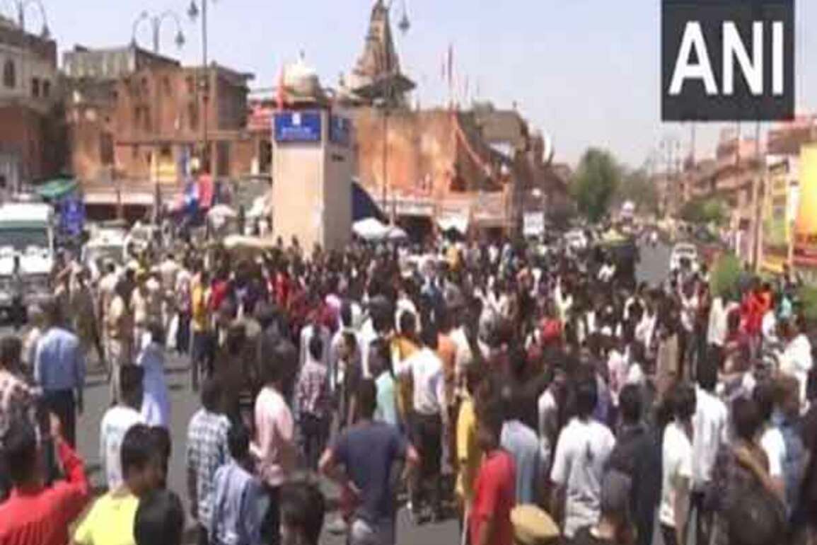 Jaipur hit-and-run case: Driver of SUV arrested; people hold protest