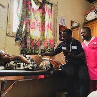 (Hello Africa) Mobile ultrasounds bring hope to pregnant women amid DR Congo crisis