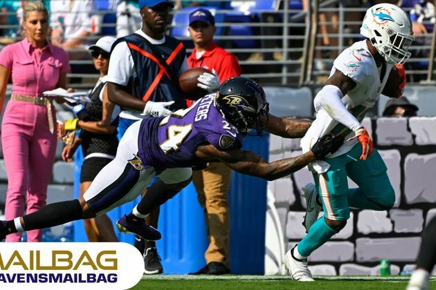 Mailbag: Is the Ravens Secondary in Trouble