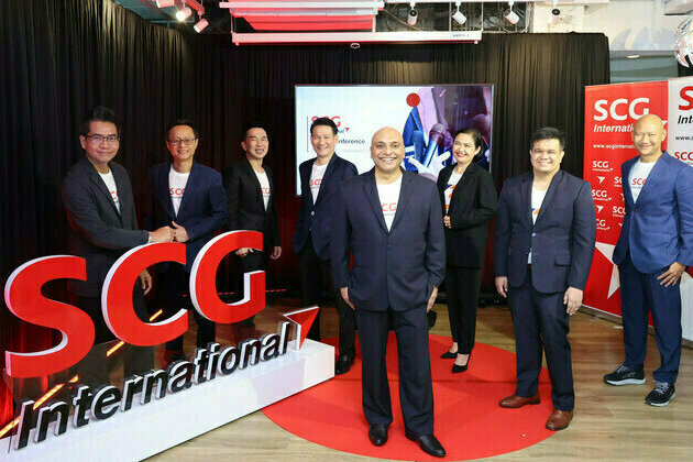SCG International sets 3 strategies to become leading trusted international supply chain partner; Unlocking supply chain disruption through end-to-end solutions