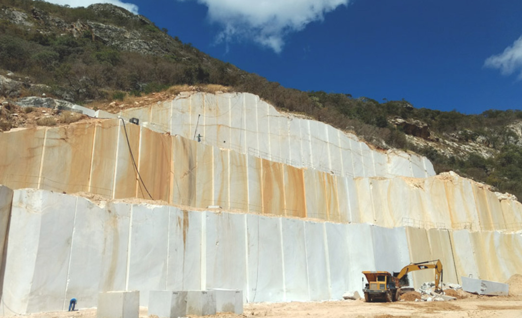 Produção de rochas ornamentais é o tema da feira em Vitória, no ES/Divulgação