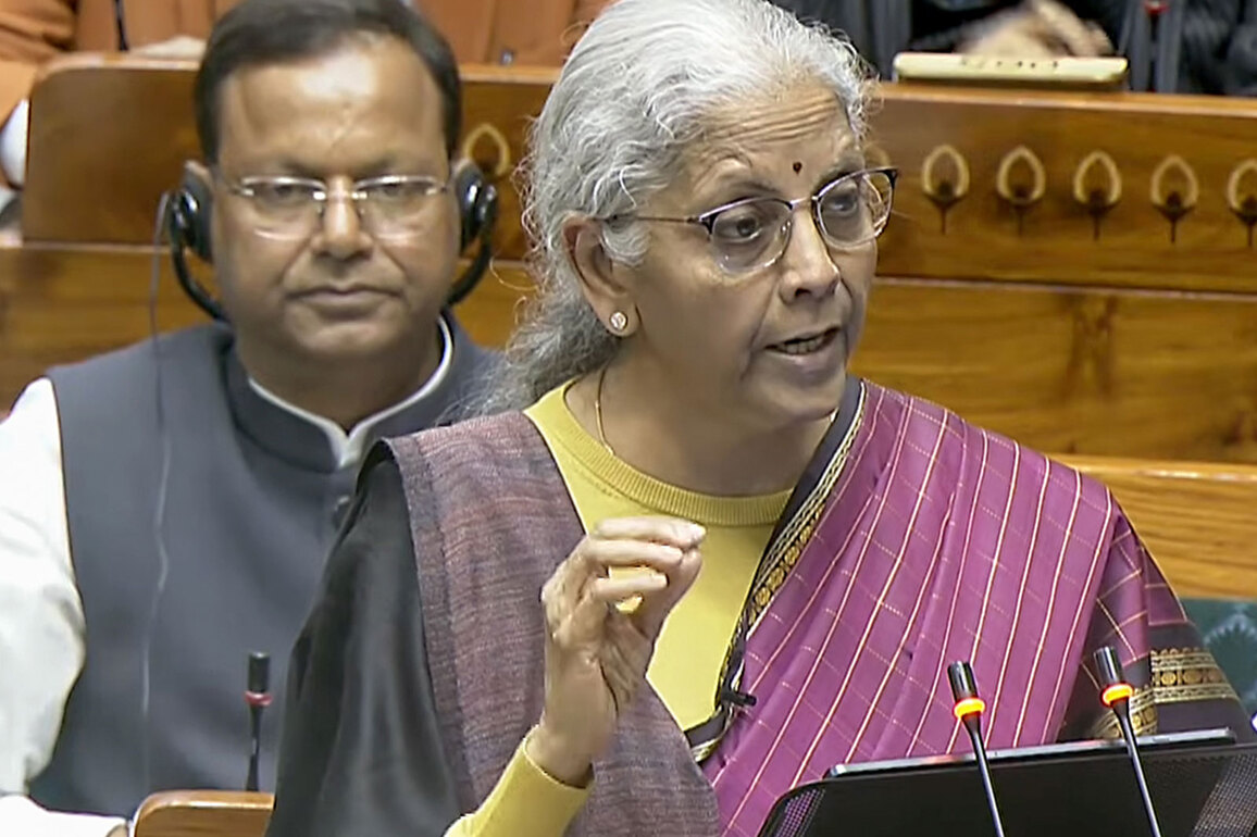 Counter to US tariffs: Centre reduces tariff rate on goods imported for personal use, exempts customs duty on manufacturing lithium-ion cells for batteries