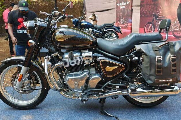 Royal Enfield Bullet 650 Accessories Revealed  Touring Friendly