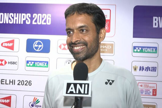 "Very happy with their performances": Pullela Gopichand praises Gayatri-Treesa after BWF Worlds bronze